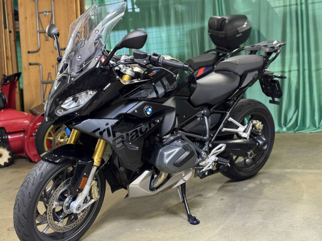BMW R 1250 RS Sport Touring Neufahrzeug
