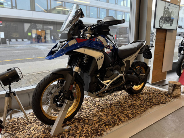 BMW R 1300 GS Enduro Neufahrzeug
