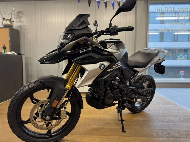 BMW G 310 GS Enduro Neufahrzeug