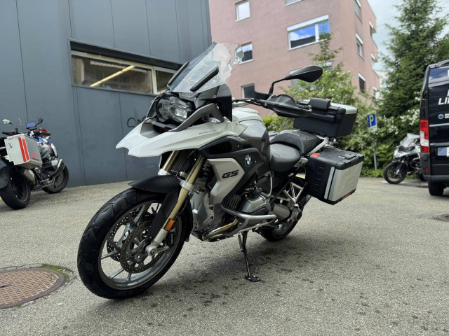 BMW R 1200 GS Enduro Occasion BMW R 1200 GS Enduro Occasion