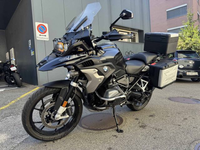 BMW R 1250 GS Enduro Occasion BMW R 1250 GS Enduro Occasion