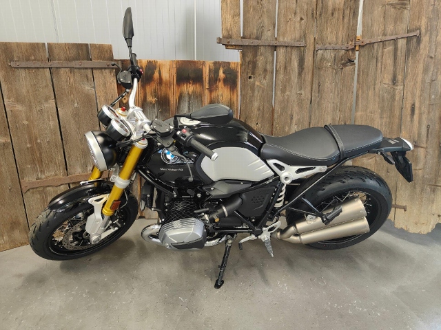 BMW R nineT Naked New vehicle