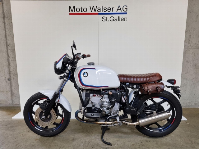 BMW R 80 Custom Used