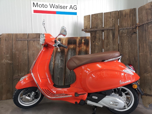 PIAGGIO Vespa Primavera 125 Roller Neufahrzeug