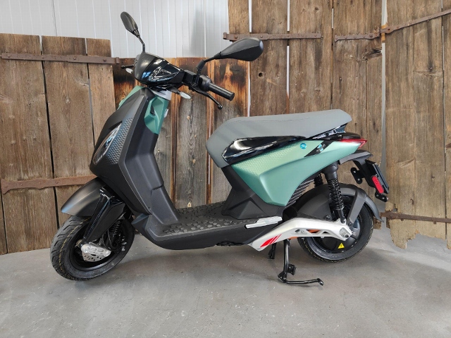 PIAGGIO 1 Active Scooter Usato