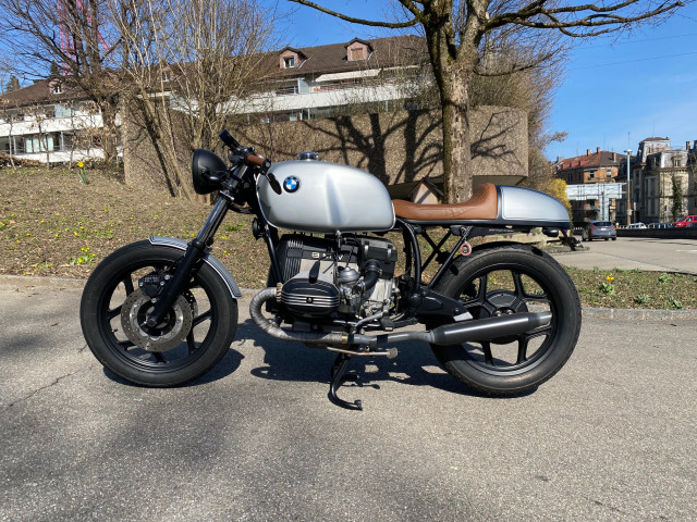 BMW R 80 RT Touring Usato