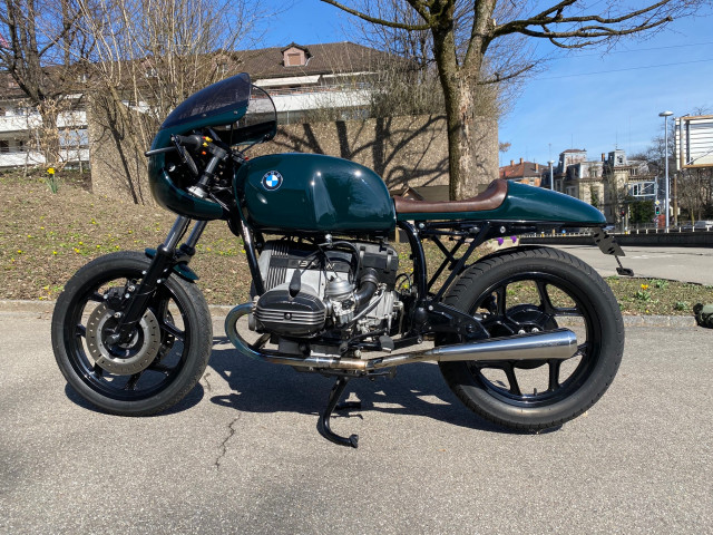 BMW R 80 RT Touring Usato