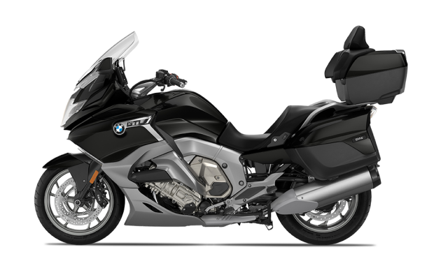 BMW K 1600 GTL Touring Usato