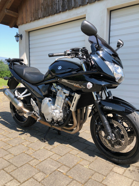 SUZUKI GSF 1250 SA Bandit Touring Used