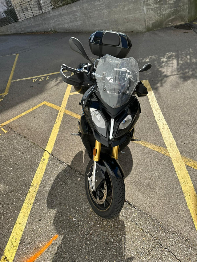 BMW S 1000 XR Touring Occasion