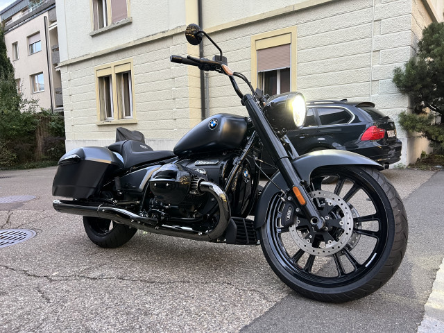 BMW R 18 Roctane Custom Occasion