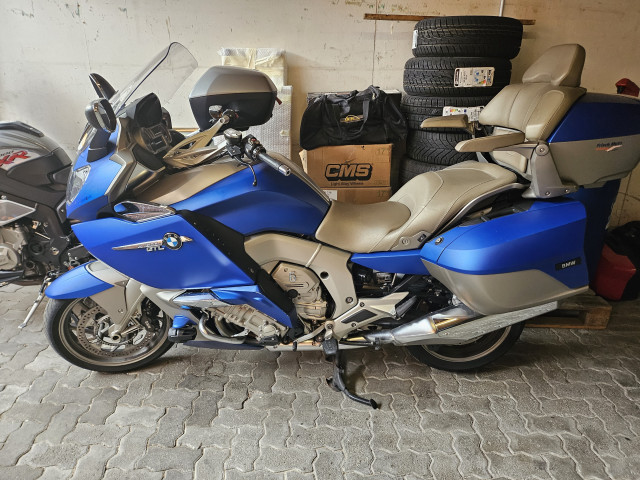 BMW K 1600 GTL Exclusive Touring Usato