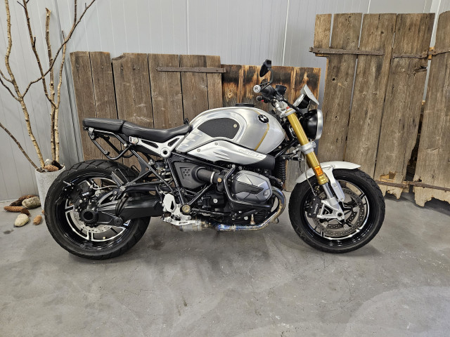 BMW R nineT Retro Usato