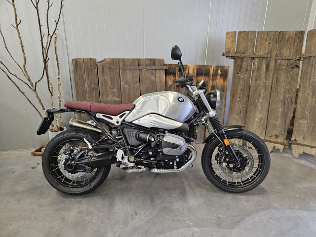 BMW R nineT Scrambler Retro New vehicle CHF 14 850.