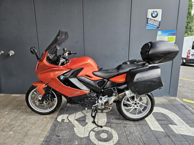 BMW F 800 GT Touring Occasion