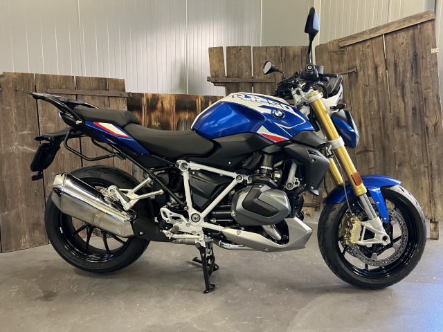 BMW R 1250 R Naked New vehicle