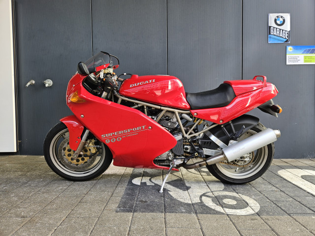 DUCATI 900 SS Sport Used