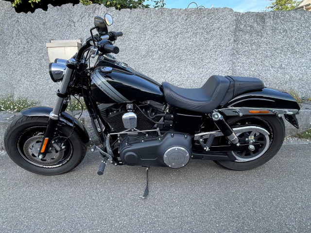 HARLEY-DAVIDSON FXDF 1690 Dyna Fat Bob Custom Modèle démo