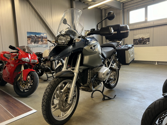 BMW R 1200 GS Enduro Used