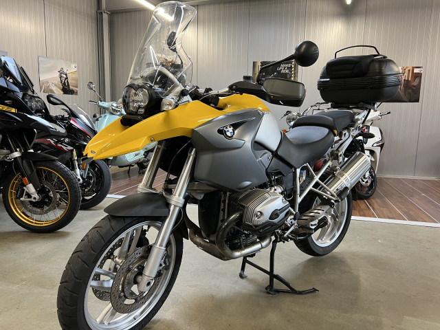 BMW R 1200 GS Enduro Used