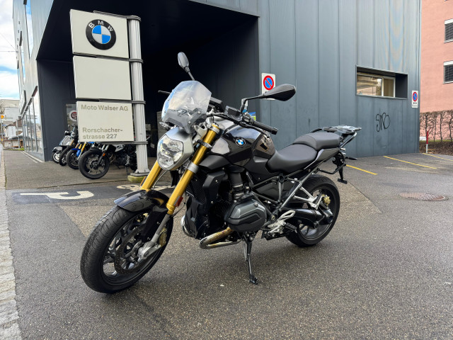 BMW R 1200 R Naked Occasion