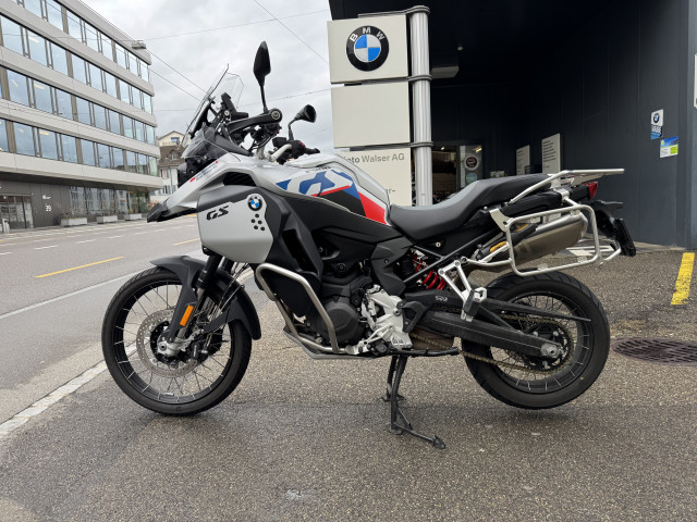 BMW F 900 GS Adventure Enduro Occasion