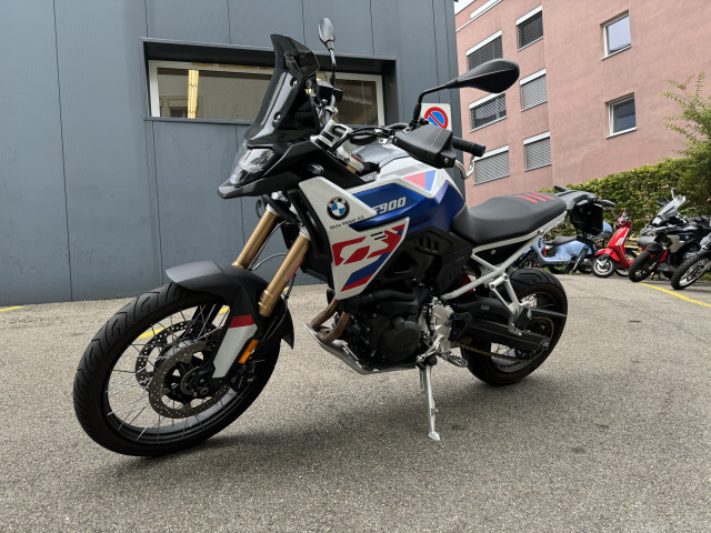 BMW F 900 GS Enduro Occasion