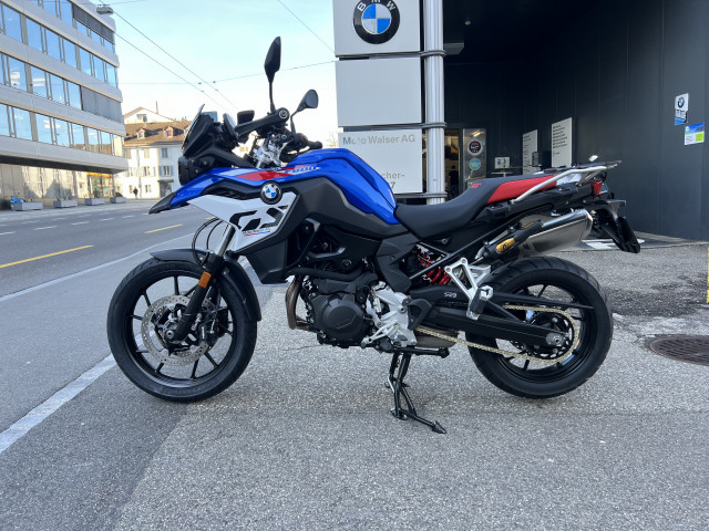 BMW F 800 GS Enduro Occasion