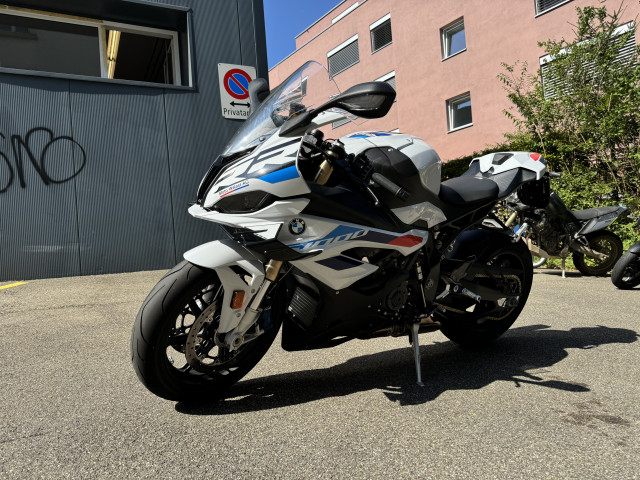 BMW S 1000 RR Sport Moto nuova