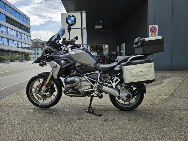 BMW R 1200 GS Enduro Usato