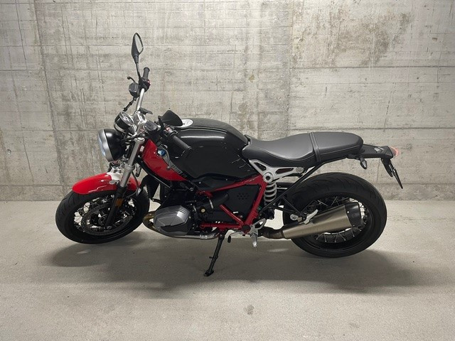 BMW R nineT Pure A2 Retro Usato