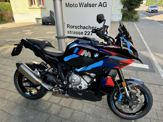 BMW M 1000 XR Touring Usato