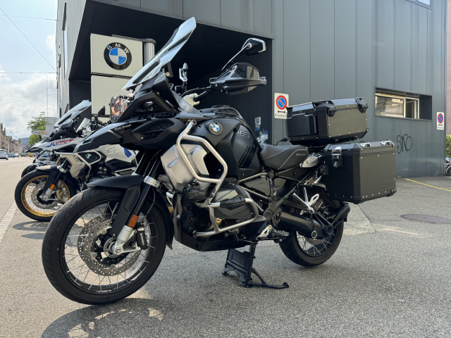 BMW R 1250 GS Adventure Enduro Usato