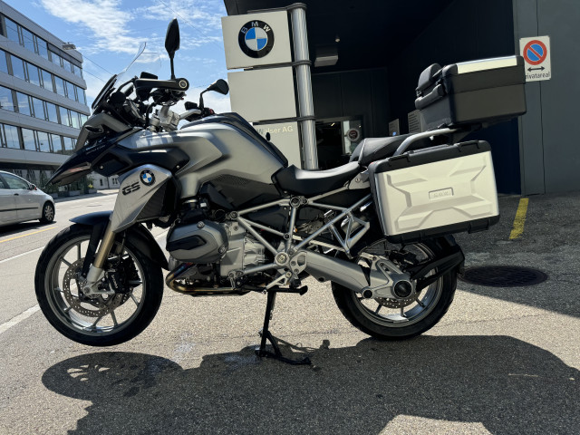 BMW R 1200 GS Triple Black Enduro Occasion