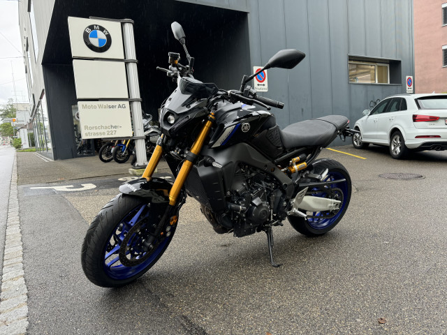 YAMAHA MT-09 SP Naked Occasion