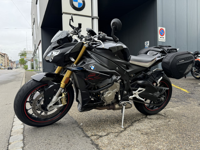 BMW S 1000 R Naked Usato