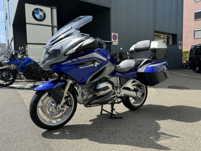 BMW R 1200 RT Touring Occasion