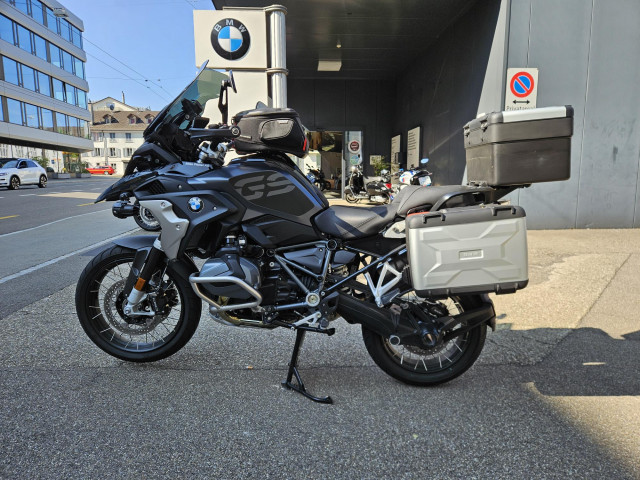 BMW R 1250 GS Enduro Usato