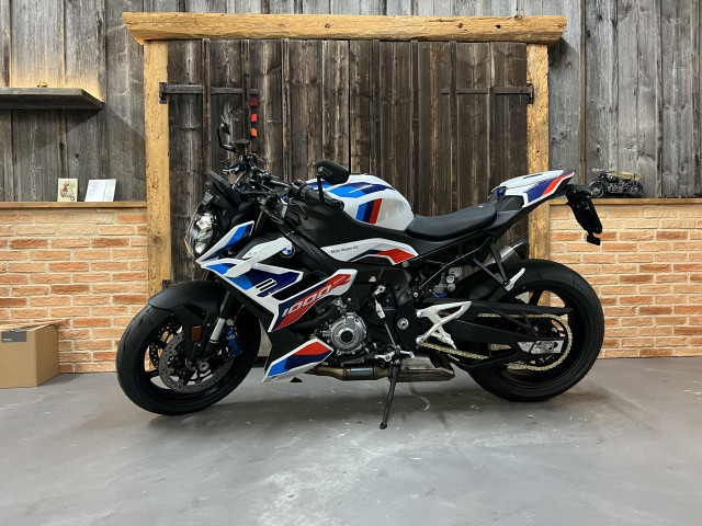 BMW M 1000 R Naked Neufahrzeug