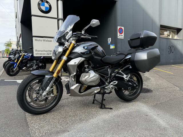 BMW R 1250 R Naked Used