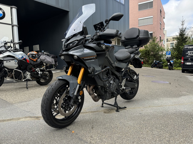 YAMAHA Tracer 9 GT+ Touring Usato