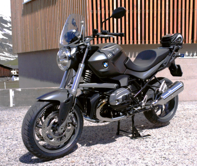 BMW R 1200 R Classic Naked Occasion