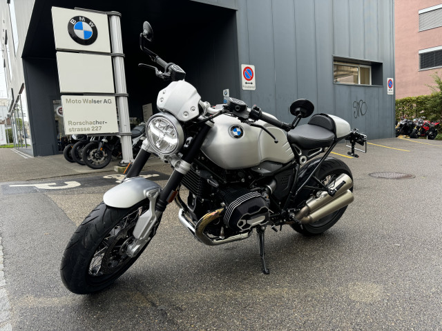 BMW R nineT Retro Used