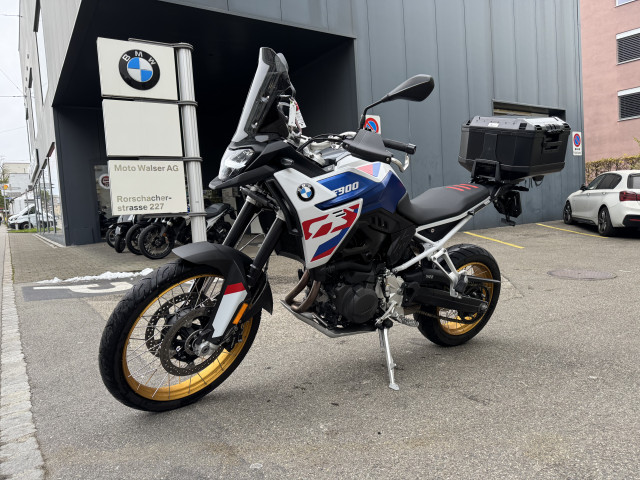 BMW F 900 GS Enduro Occasion