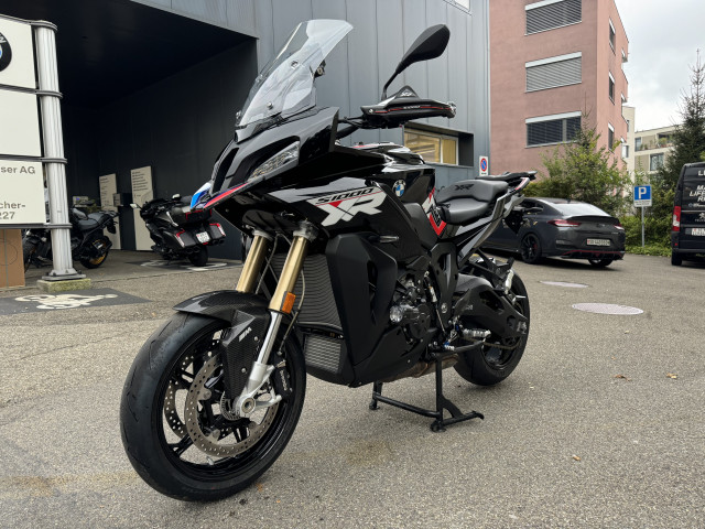 BMW S 1000 XR Touring Usato