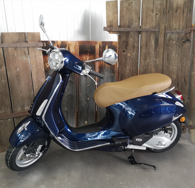 PIAGGIO Vespa Primavera 125 Roller Neufahrzeug