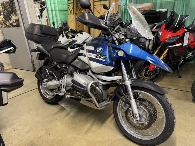 BMW R 1150 GS Enduro Occasion