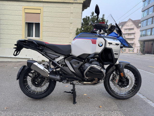 BMW R 1300 GS Adventure Enduro Neufahrzeug