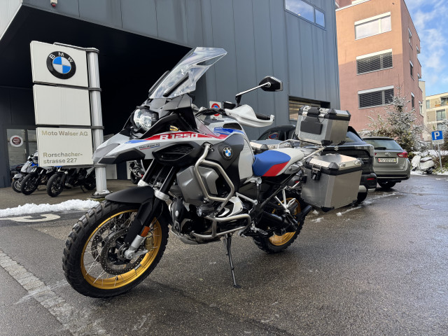 BMW R 1250 GS Adventure Enduro Occasion