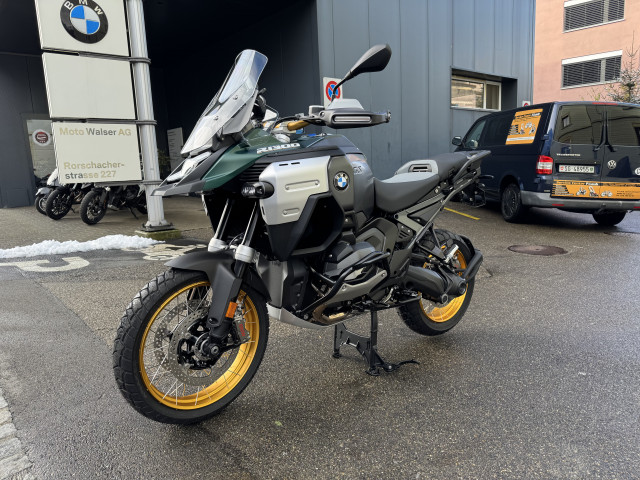 BMW R 1300 GS Adventure Enduro Neufahrzeug